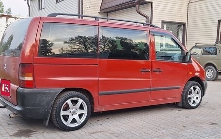Mercedes-Benz Vito, 1998 год, 550 000 рублей, 7 фотография