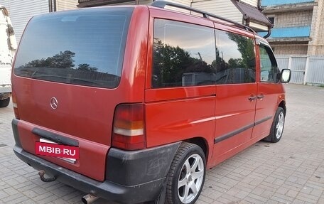 Mercedes-Benz Vito, 1998 год, 550 000 рублей, 8 фотография