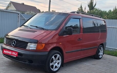 Mercedes-Benz Vito, 1998 год, 550 000 рублей, 2 фотография