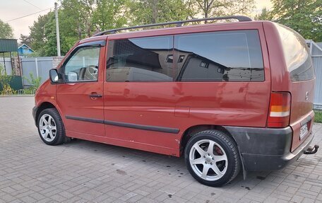 Mercedes-Benz Vito, 1998 год, 550 000 рублей, 10 фотография