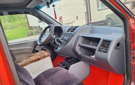 Mercedes-Benz Vito, 1998 год, 550 000 рублей, 12 фотография