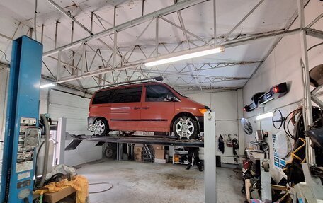 Mercedes-Benz Vito, 1998 год, 550 000 рублей, 14 фотография