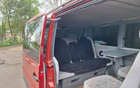Mercedes-Benz Vito, 1998 год, 550 000 рублей, 17 фотография