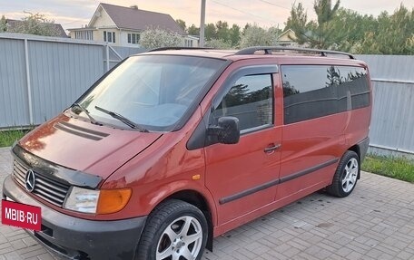 Mercedes-Benz Vito, 1998 год, 550 000 рублей, 11 фотография