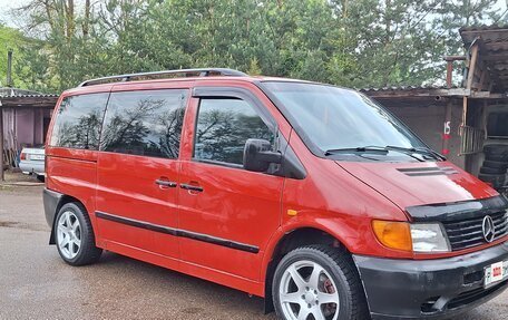 Mercedes-Benz Vito, 1998 год, 550 000 рублей, 23 фотография