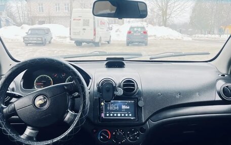 Chevrolet Aveo III, 2011 год, 330 000 рублей, 4 фотография