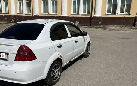 Chevrolet Aveo III, 2011 год, 330 000 рублей, 3 фотография