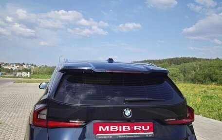 BMW X1, 2025 год, 4 950 000 рублей, 3 фотография
