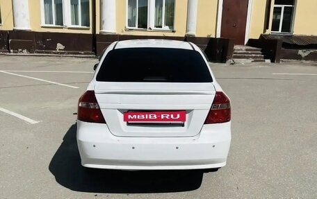 Chevrolet Aveo III, 2011 год, 330 000 рублей, 5 фотография