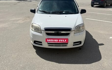 Chevrolet Aveo III, 2011 год, 330 000 рублей, 2 фотография