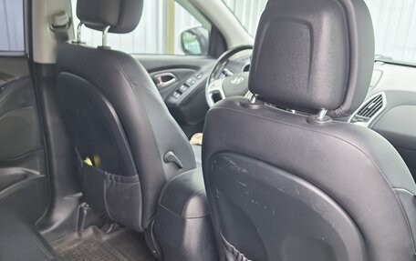 Hyundai ix35 I рестайлинг, 2010 год, 1 270 000 рублей, 10 фотография
