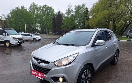 Hyundai ix35 I рестайлинг, 2010 год, 1 270 000 рублей, 2 фотография