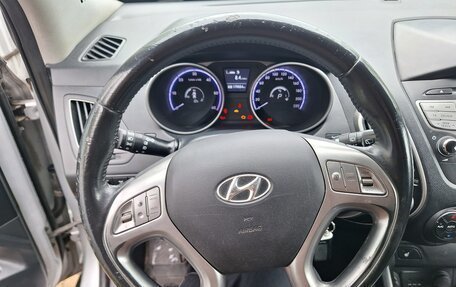 Hyundai ix35 I рестайлинг, 2010 год, 1 270 000 рублей, 16 фотография