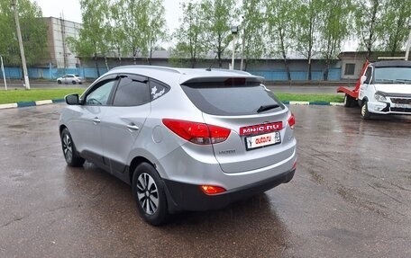 Hyundai ix35 I рестайлинг, 2010 год, 1 270 000 рублей, 6 фотография