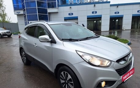 Hyundai ix35 I рестайлинг, 2010 год, 1 270 000 рублей, 4 фотография