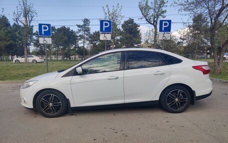 Ford Focus III, 2013 год, 1 000 000 рублей, 4 фотография