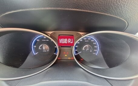 Hyundai ix35 I рестайлинг, 2010 год, 1 270 000 рублей, 20 фотография