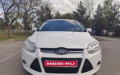 Ford Focus III, 2013 год, 1 000 000 рублей, 2 фотография