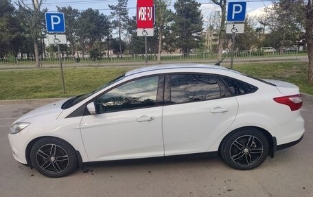 Ford Focus III, 2013 год, 1 000 000 рублей, 5 фотография