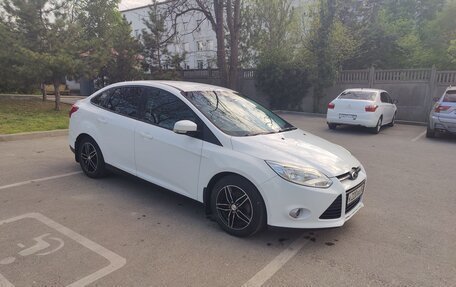 Ford Focus III, 2013 год, 1 000 000 рублей, 13 фотография