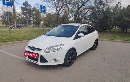 Ford Focus III, 2013 год, 1 000 000 рублей, 3 фотография