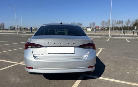 Skoda Octavia IV, 2022 год, 2 200 000 рублей, 5 фотография