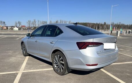Skoda Octavia IV, 2022 год, 2 200 000 рублей, 6 фотография