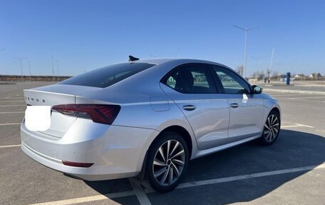 Skoda Octavia IV, 2022 год, 2 200 000 рублей, 4 фотография