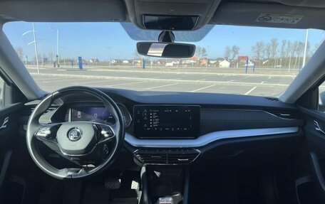 Skoda Octavia IV, 2022 год, 2 200 000 рублей, 9 фотография