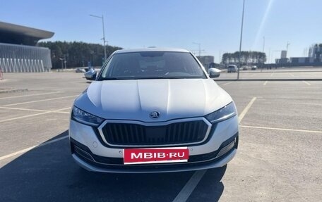 Skoda Octavia IV, 2022 год, 2 200 000 рублей, 2 фотография