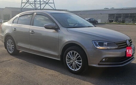 Volkswagen Jetta VI, 2016 год, 1 500 000 рублей, 5 фотография