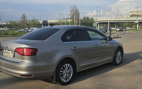 Volkswagen Jetta VI, 2016 год, 1 500 000 рублей, 9 фотография