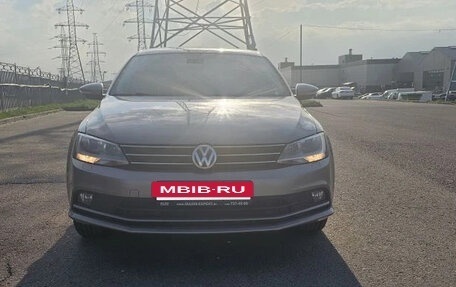 Volkswagen Jetta VI, 2016 год, 1 500 000 рублей, 8 фотография
