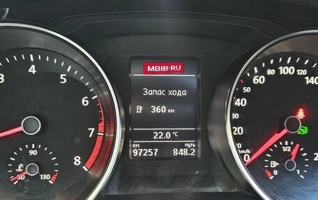 Volkswagen Jetta VI, 2016 год, 1 500 000 рублей, 15 фотография