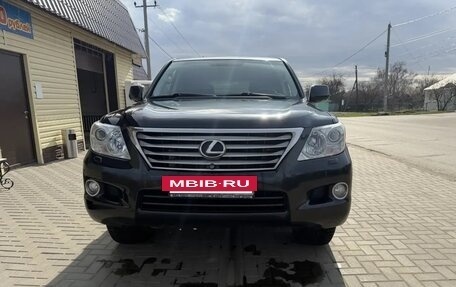 Lexus LX III, 2010 год, 2 790 000 рублей, 10 фотография
