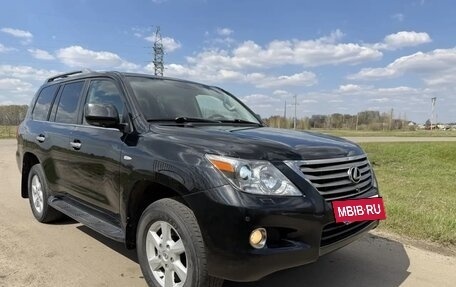 Lexus LX III, 2010 год, 2 790 000 рублей, 3 фотография