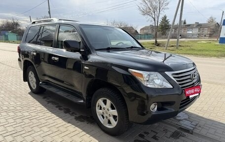 Lexus LX III, 2010 год, 2 790 000 рублей, 7 фотография
