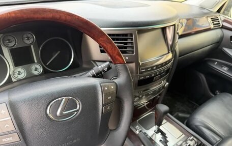 Lexus LX III, 2010 год, 2 790 000 рублей, 12 фотография