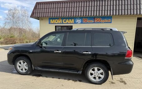 Lexus LX III, 2010 год, 2 790 000 рублей, 14 фотография