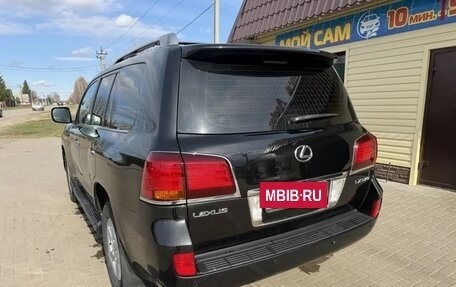 Lexus LX III, 2010 год, 2 790 000 рублей, 11 фотография