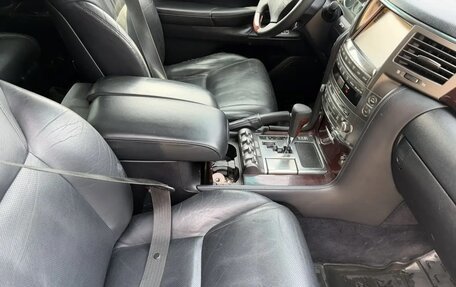 Lexus LX III, 2010 год, 2 790 000 рублей, 19 фотография