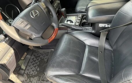 Lexus LX III, 2010 год, 2 790 000 рублей, 20 фотография