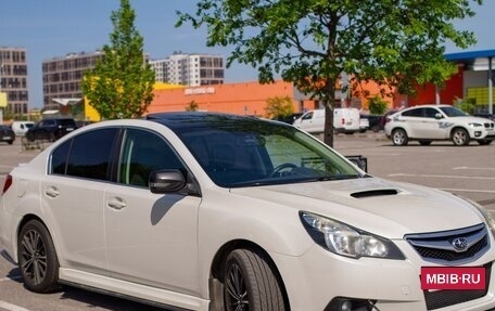 Subaru Legacy VII, 2011 год, 1 949 000 рублей, 3 фотография