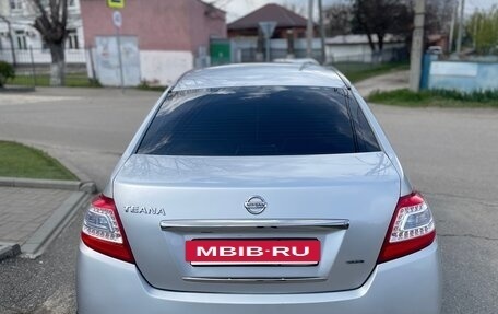 Nissan Teana, 2012 год, 980 000 рублей, 2 фотография