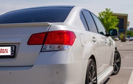 Subaru Legacy VII, 2011 год, 1 949 000 рублей, 6 фотография