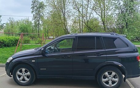 SsangYong Kyron I, 2008 год, 600 000 рублей, 2 фотография