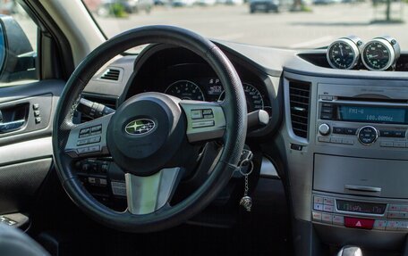 Subaru Legacy VII, 2011 год, 1 949 000 рублей, 9 фотография