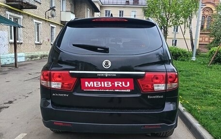 SsangYong Kyron I, 2008 год, 600 000 рублей, 3 фотография