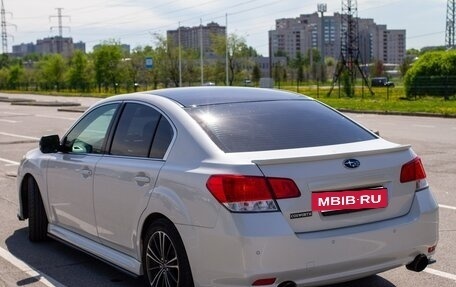 Subaru Legacy VII, 2011 год, 1 949 000 рублей, 4 фотография
