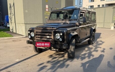 Land Rover Defender I, 2011 год, 2 990 000 рублей, 2 фотография